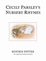 Cecily Parsley's Nursery Rhymes - Jacket