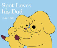 Spot Loves His Dad - Jacket
