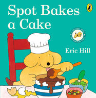 Spot Bakes A Cake - Jacket