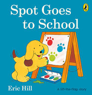 Spot Goes to School - Jacket