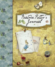 Beatrix Potter's Journal - Jacket