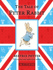 The Tale Of Peter Rabbit - Jacket