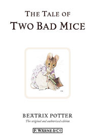 The Tale of Two Bad Mice - Jacket