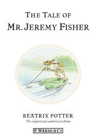 The Tale of Mr. Jeremy Fisher - Jacket