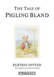 The Tale of Pigling Bland - Jacket