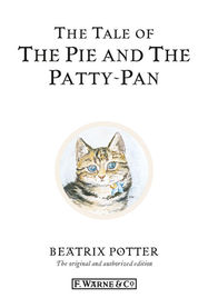 The Tale of The Pie and The Patty-Pan - Jacket