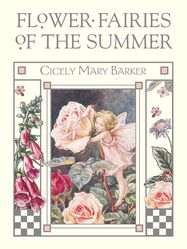Flower Fairies of the Summer - Jacket