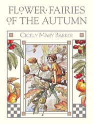 Flower Fairies of the Autumn - Jacket