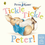 Peter Rabbit: Tickle Tickle Peter! - Jacket