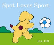 Spot Loves Sport - Jacket