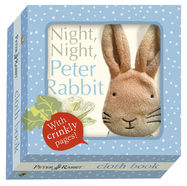 Night Night Peter Rabbit - Jacket