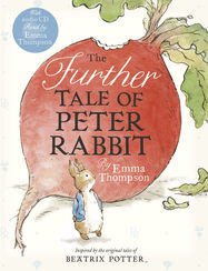 The Further Tale of Peter Rabbit - Jacket