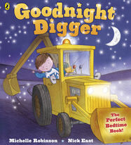 Goodnight Digger - Jacket