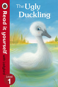 The Ugly Duckling - Read it yourself with Ladybird - Jacket