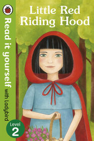 Little Red Riding Hood - Read it yourself with Ladybird - Jacket