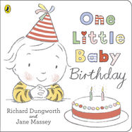 One Little Baby Birthday - Jacket