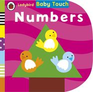 Baby Touch: Numbers - Jacket