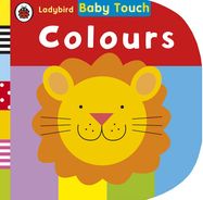 Baby Touch: Colours - Jacket