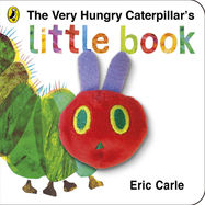 The Very Hungry Caterpillar's Little Book - Jacket