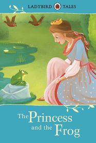 Ladybird Tales: The Princess and the Frog - Jacket