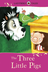 Ladybird Tales: The Three Little Pigs - Jacket