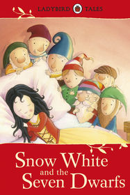 Ladybird Tales: Snow White and the Seven Dwarfs - Jacket