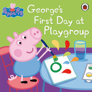 Peppa Pig: George's First Day at Playgroup - Jacket