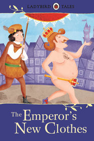 Ladybird Tales: The Emperor's New Clothes - Jacket