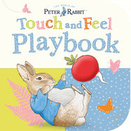 Peter Rabbit: Touch and Feel Playbook - Jacket