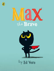 Max the Brave - Jacket