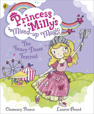 Princess Milly and the Fancy Dress Festival - Jacket