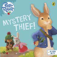 Peter Rabbit Animation: Mystery Thief! - Jacket