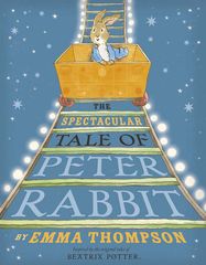 The Spectacular Tale of Peter Rabbit - Jacket