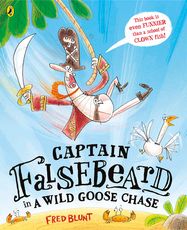Captain Falsebeard in a Wild Goose Chase - Jacket