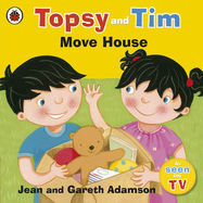 Topsy and Tim: Move House - Jacket