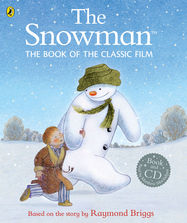 The Snowman: The Book of the Classic Film - Jacket