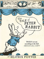 The Tale Of Peter Rabbit - Jacket