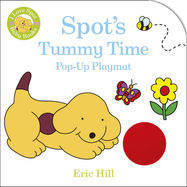 Spot's Tummy Time Pop-up Playmat - Jacket