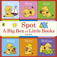 Spot: A Big Box of Little Books - Jacket