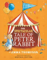 The Spectacular Tale of Peter Rabbit - Jacket