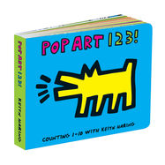 Keith Haring Pop Art 123! - Jacket