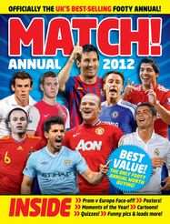 Match Annual 2012 - Jacket