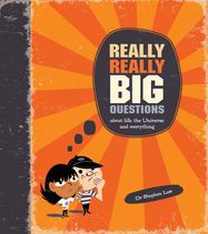 Really Really Big Questions - Jacket