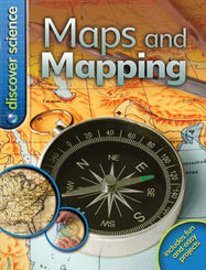 Discover Science: Maps and Mapping - Jacket