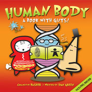 Basher Science: Human Body - Jacket