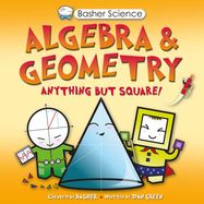 Basher Science: Algebra and Geometry - Jacket