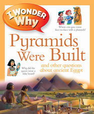 I Wonder Why Pyramids Were Built - Jacket