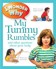 I Wonder Why My Tummy Rumbles - Jacket