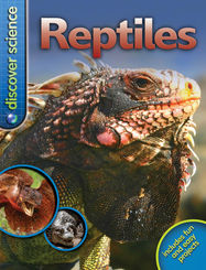 Discover Science: Reptiles - Jacket