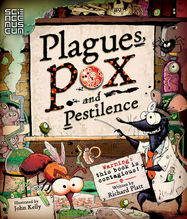 Plagues Pox and Pestilence - Jacket